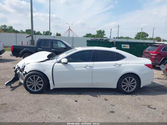 Aukcja sprzedaży 2020 Acura Tlx Tech Package, vin: 19UUB1F59LA015276, numer aukcji: 45218432