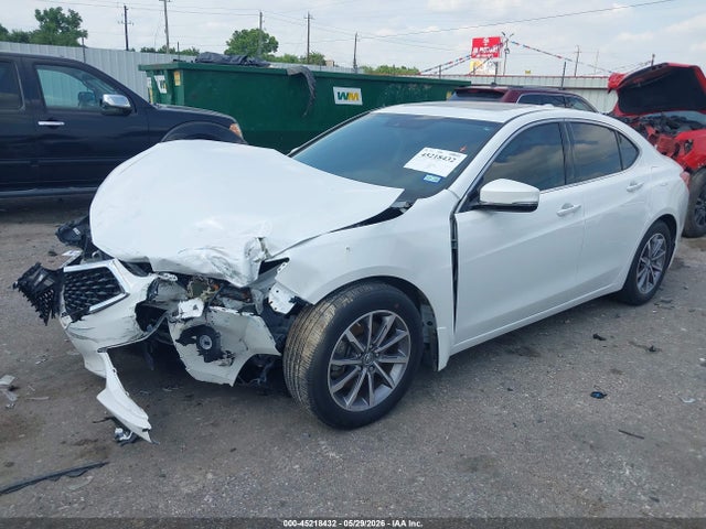 Aukcja sprzedaży 2020 Acura Tlx Tech Package, vin: 19UUB1F59LA015276, numer aukcji: 45218432
