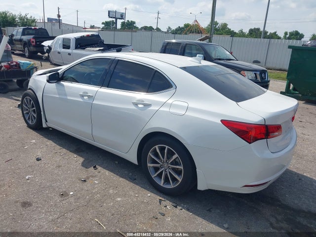 Aukcja sprzedaży 2020 Acura Tlx Tech Package, vin: 19UUB1F59LA015276, numer aukcji: 45218432