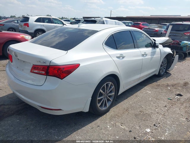 Aukcja sprzedaży 2020 Acura Tlx Tech Package, vin: 19UUB1F59LA015276, numer aukcji: 45218432