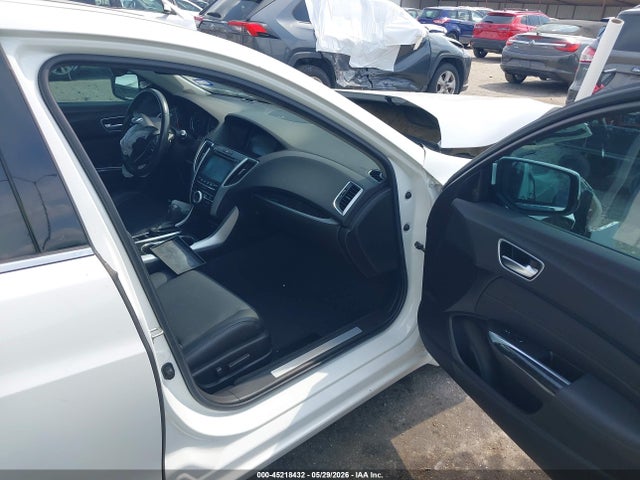 Aukcja sprzedaży 2020 Acura Tlx Tech Package, vin: 19UUB1F59LA015276, numer aukcji: 45218432