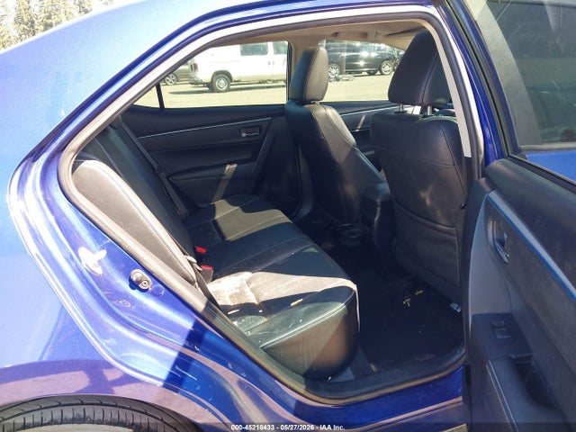 2014 Toyota Corolla S Premium მანქანა იყიდება აუქციონზე, vin: 2T1BURHE2EC110627, აუქციონის ნომერი: 45218433