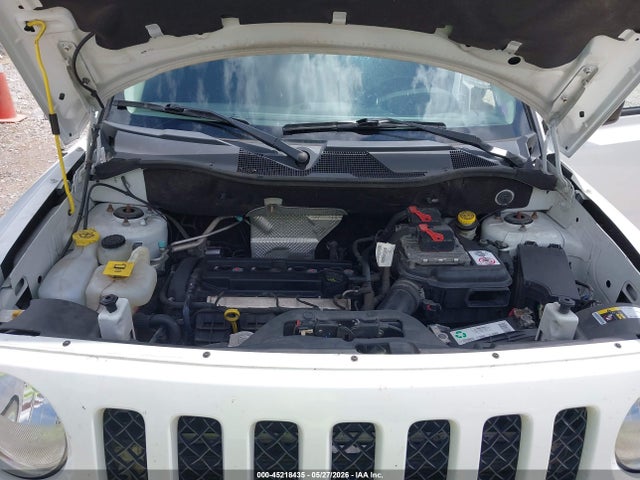 Продажа на аукционе авто 2017 Jeep Patriot High Altitude Fwd, vin: 1C4NJPFA0HD187501, номер лота: 45218435