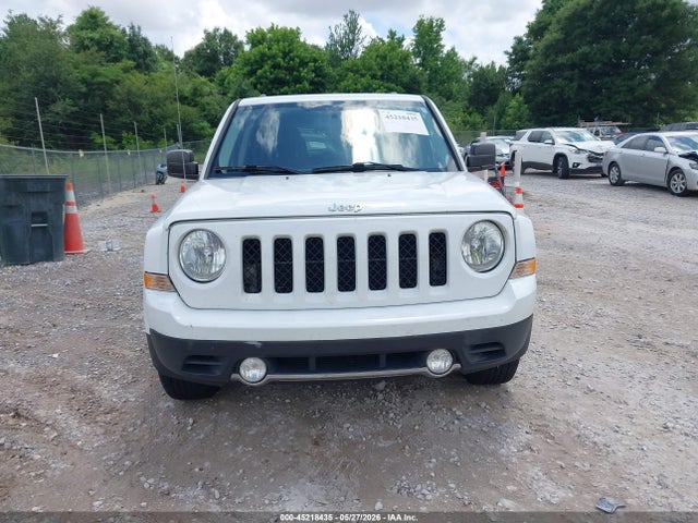 Продажа на аукционе авто 2017 Jeep Patriot High Altitude Fwd, vin: 1C4NJPFA0HD187501, номер лота: 45218435