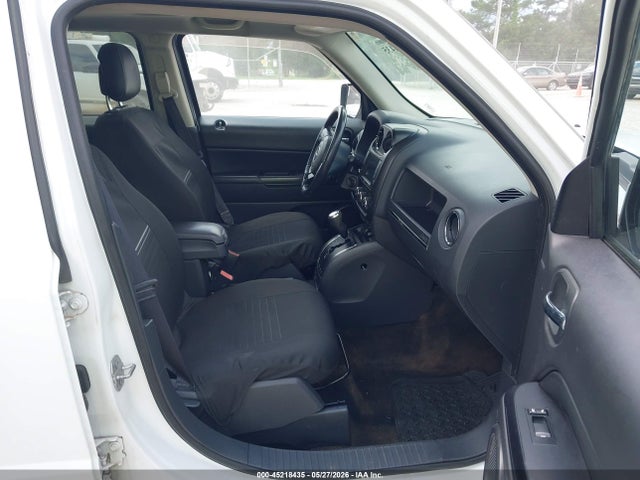 Продажа на аукционе авто 2017 Jeep Patriot High Altitude Fwd, vin: 1C4NJPFA0HD187501, номер лота: 45218435