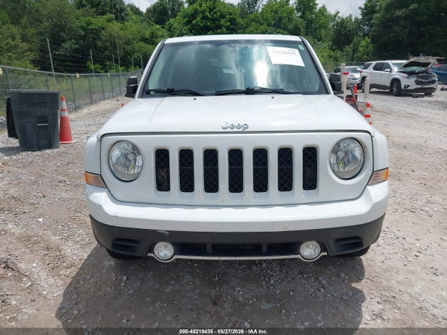 Продажа на аукционе авто 2017 Jeep Patriot High Altitude Fwd, vin: 1C4NJPFA0HD187501, номер лота: 45218435