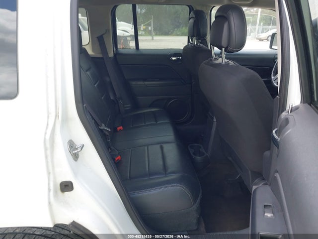 Продажа на аукционе авто 2017 Jeep Patriot High Altitude Fwd, vin: 1C4NJPFA0HD187501, номер лота: 45218435
