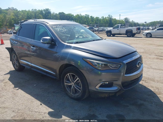 Продаж на аукціоні авто 2016 Infiniti Qx60, vin: 5N1AL0MM7GC514246, номер лоту: 45218436
