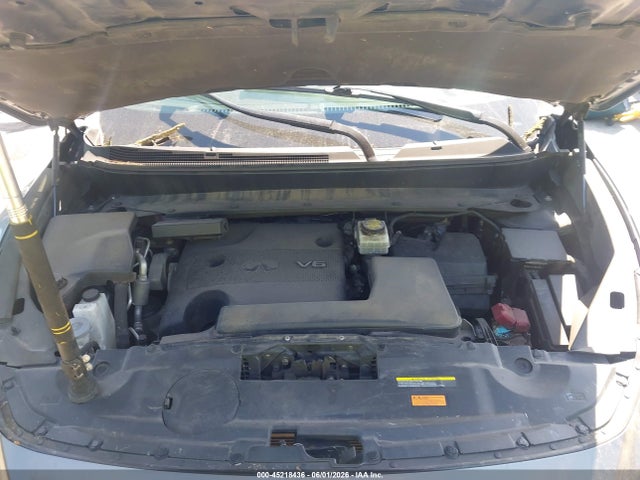 Продаж на аукціоні авто 2016 Infiniti Qx60, vin: 5N1AL0MM7GC514246, номер лоту: 45218436