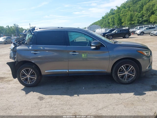 Продаж на аукціоні авто 2016 Infiniti Qx60, vin: 5N1AL0MM7GC514246, номер лоту: 45218436