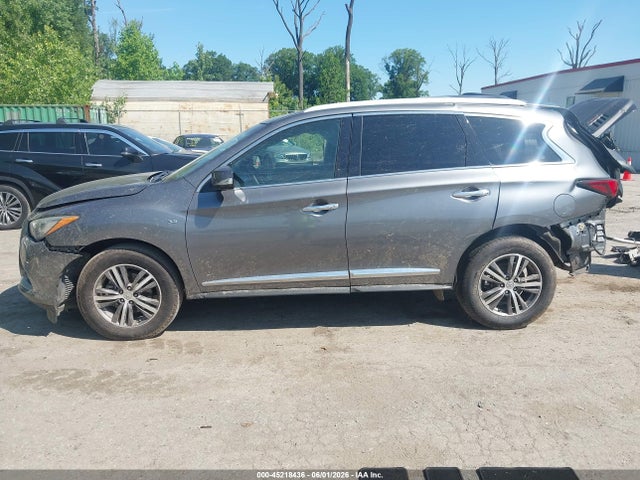 Продаж на аукціоні авто 2016 Infiniti Qx60, vin: 5N1AL0MM7GC514246, номер лоту: 45218436