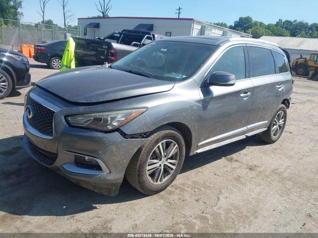 Продаж на аукціоні авто 2016 Infiniti Qx60, vin: 5N1AL0MM7GC514246, номер лоту: 45218436