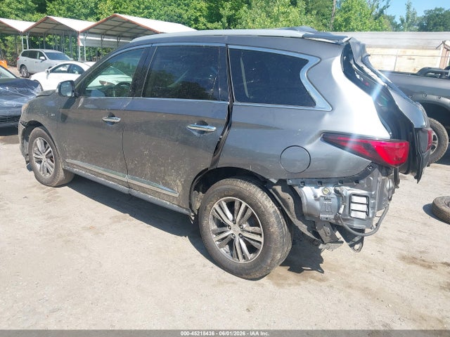 Продаж на аукціоні авто 2016 Infiniti Qx60, vin: 5N1AL0MM7GC514246, номер лоту: 45218436