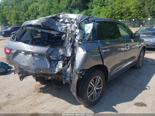 Продаж на аукціоні авто 2016 Infiniti Qx60, vin: 5N1AL0MM7GC514246, номер лоту: 45218436