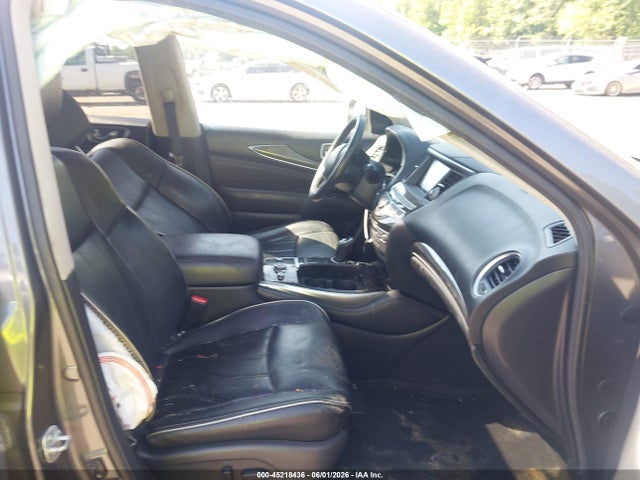 Продаж на аукціоні авто 2016 Infiniti Qx60, vin: 5N1AL0MM7GC514246, номер лоту: 45218436