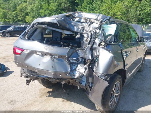 Продаж на аукціоні авто 2016 Infiniti Qx60, vin: 5N1AL0MM7GC514246, номер лоту: 45218436