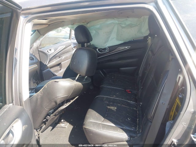 Продаж на аукціоні авто 2016 Infiniti Qx60, vin: 5N1AL0MM7GC514246, номер лоту: 45218436