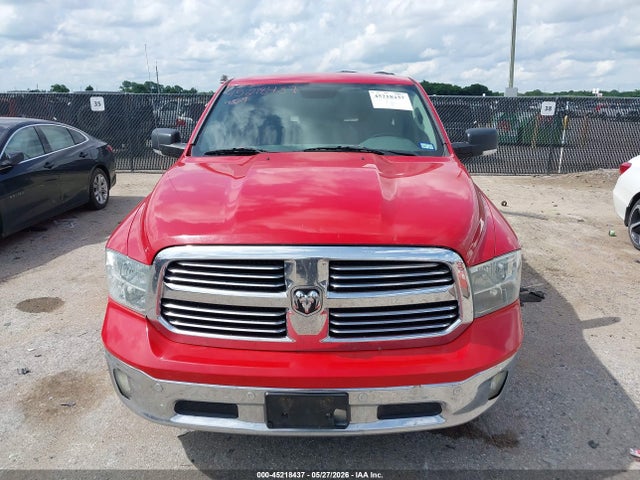 Aukcja sprzedaży 2014 Ram 1500 Lone Star, vin: 1C6RR6LT2ES435434, numer aukcji: 45218437