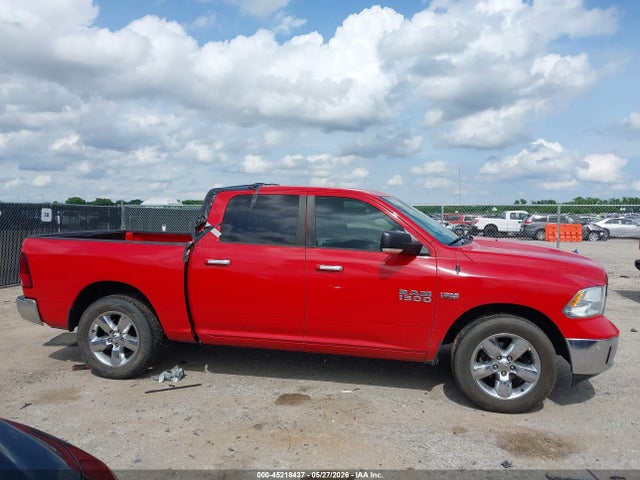 Aukcja sprzedaży 2014 Ram 1500 Lone Star, vin: 1C6RR6LT2ES435434, numer aukcji: 45218437