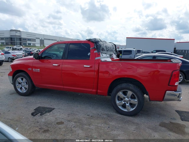 Aukcja sprzedaży 2014 Ram 1500 Lone Star, vin: 1C6RR6LT2ES435434, numer aukcji: 45218437