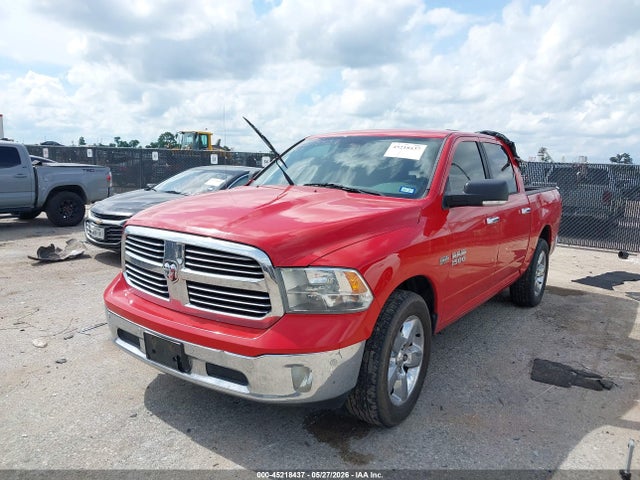 Aukcja sprzedaży 2014 Ram 1500 Lone Star, vin: 1C6RR6LT2ES435434, numer aukcji: 45218437