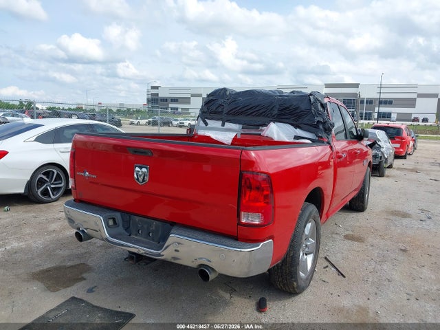 Aukcja sprzedaży 2014 Ram 1500 Lone Star, vin: 1C6RR6LT2ES435434, numer aukcji: 45218437
