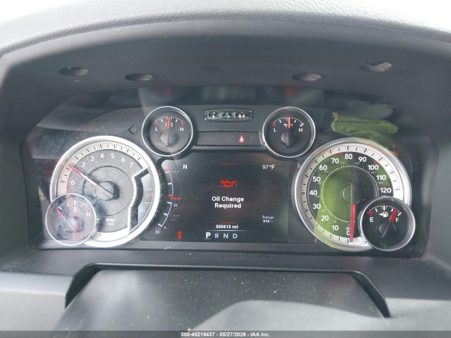 Продаж на аукціоні авто 2014 Ram 1500 Lone Star, vin: 1C6RR6LT2ES435434, номер лоту: 45218437