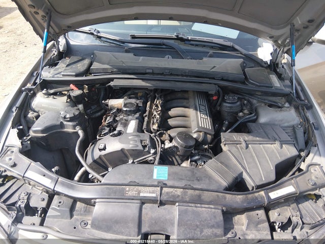 2007 Bmw 328i მანქანა იყიდება აუქციონზე, vin: WBAWL13537PX13455, აუქციონის ნომერი: 45218440
