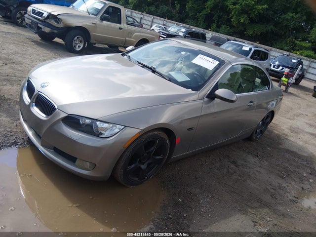 2007 Bmw 328i მანქანა იყიდება აუქციონზე, vin: WBAWL13537PX13455, აუქციონის ნომერი: 45218440