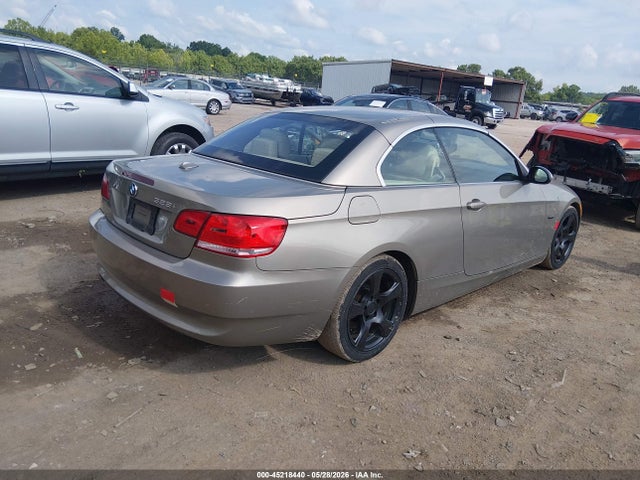 2007 Bmw 328i მანქანა იყიდება აუქციონზე, vin: WBAWL13537PX13455, აუქციონის ნომერი: 45218440