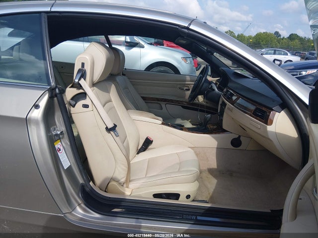 2007 Bmw 328i მანქანა იყიდება აუქციონზე, vin: WBAWL13537PX13455, აუქციონის ნომერი: 45218440