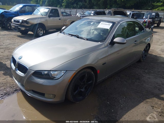 2007 Bmw 328i მანქანა იყიდება აუქციონზე, vin: WBAWL13537PX13455, აუქციონის ნომერი: 45218440