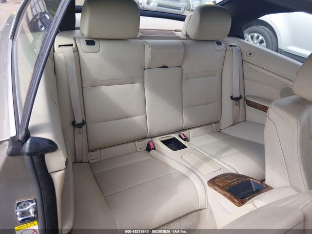 2007 Bmw 328i მანქანა იყიდება აუქციონზე, vin: WBAWL13537PX13455, აუქციონის ნომერი: 45218440