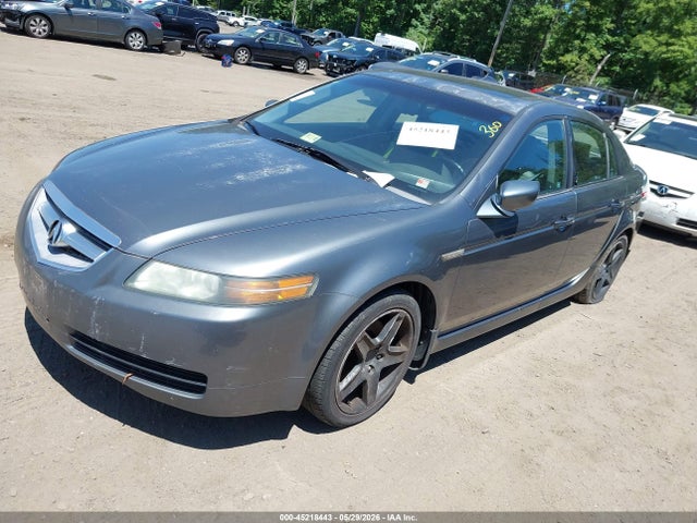 2005 Acura Tl მანქანა იყიდება აუქციონზე, vin: 19UUA66285A066826, აუქციონის ნომერი: 45218443