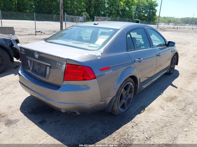 2005 Acura Tl მანქანა იყიდება აუქციონზე, vin: 19UUA66285A066826, აუქციონის ნომერი: 45218443