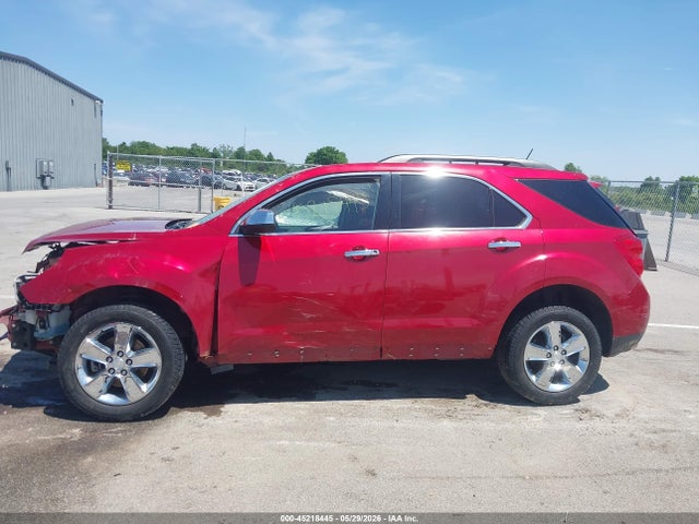 Chevrolet EQUINOX 1LT 2015 2GNFLFE31F6430540 Image 14