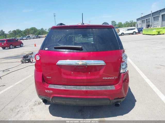 Chevrolet EQUINOX 1LT 2015 2GNFLFE31F6430540 Image 16