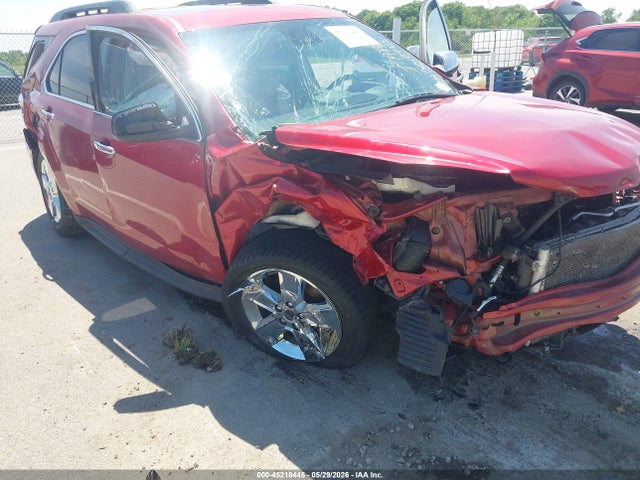 Chevrolet EQUINOX 1LT 2015 2GNFLFE31F6430540 Image 17