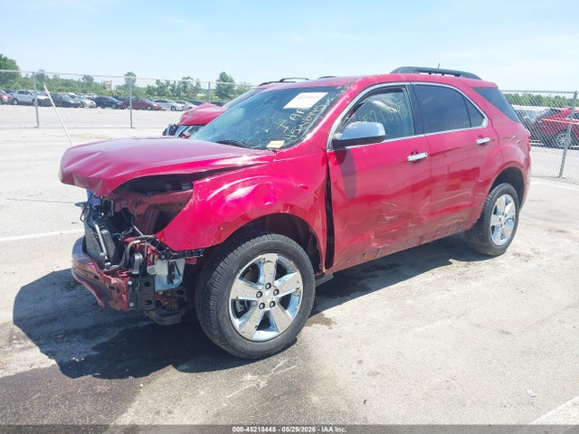 Chevrolet EQUINOX 1LT 2015 2GNFLFE31F6430540 Image 2