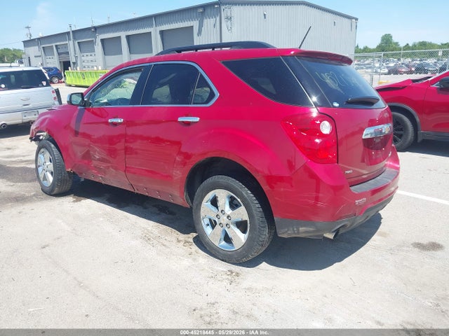 Chevrolet EQUINOX 1LT 2015 2GNFLFE31F6430540 Image 3