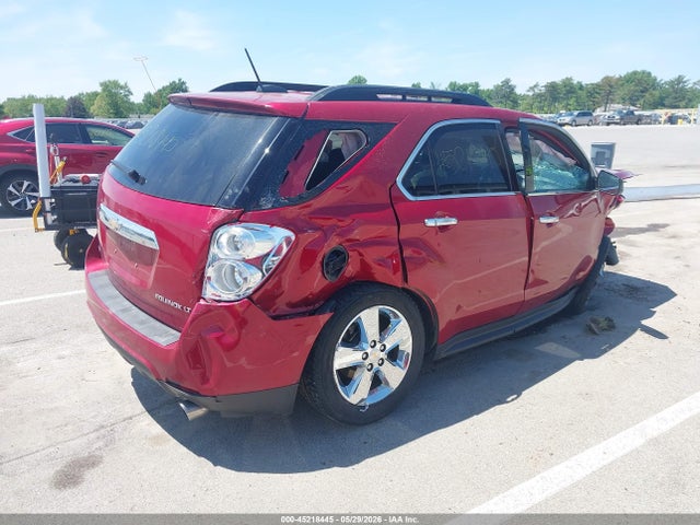 Chevrolet EQUINOX 1LT 2015 2GNFLFE31F6430540 Image 4