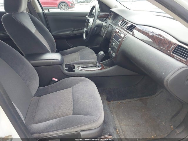 2013 Chevrolet Impala Ls მანქანა იყიდება აუქციონზე, vin: 2G1WA5E34D1207310, აუქციონის ნომერი: 45218446