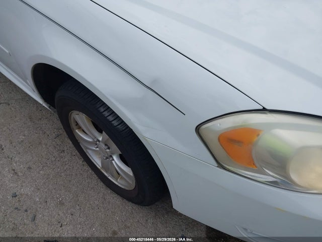 2013 Chevrolet Impala Ls მანქანა იყიდება აუქციონზე, vin: 2G1WA5E34D1207310, აუქციონის ნომერი: 45218446