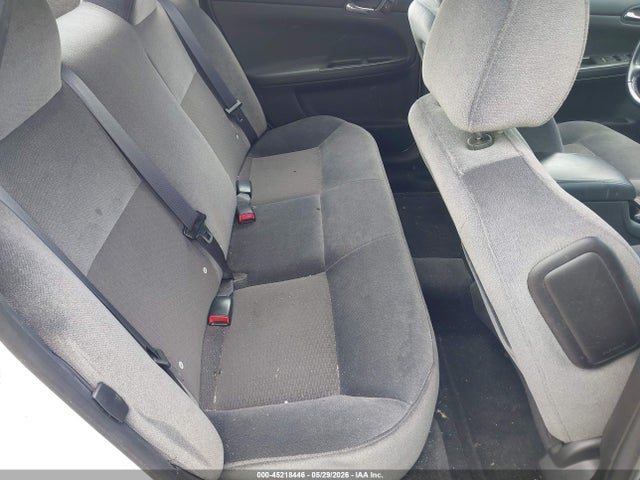 2013 Chevrolet Impala Ls მანქანა იყიდება აუქციონზე, vin: 2G1WA5E34D1207310, აუქციონის ნომერი: 45218446