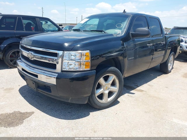Aukcja sprzedaży 2009 Chevrolet Silverado 1500 Ls, vin: 3GCEC13C29G191941, numer aukcji: 45218451