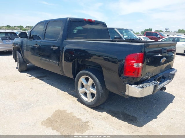 Aukcja sprzedaży 2009 Chevrolet Silverado 1500 Ls, vin: 3GCEC13C29G191941, numer aukcji: 45218451