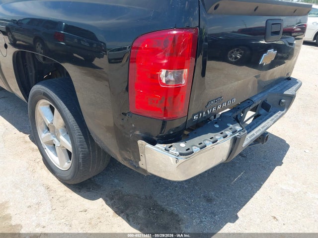 Aukcja sprzedaży 2009 Chevrolet Silverado 1500 Ls, vin: 3GCEC13C29G191941, numer aukcji: 45218451