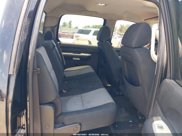 Aukcja sprzedaży 2009 Chevrolet Silverado 1500 Ls, vin: 3GCEC13C29G191941, numer aukcji: 45218451
