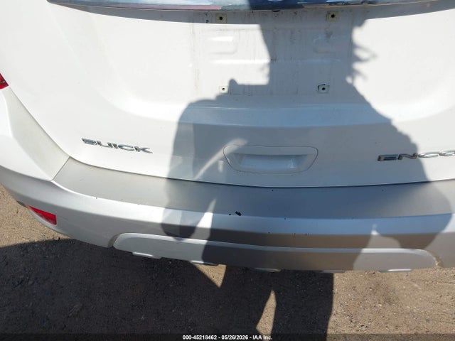 Auction sale of the 2014 Buick Encore Leather, vin: KL4CJGSB3EB721548, lot number: 45218462