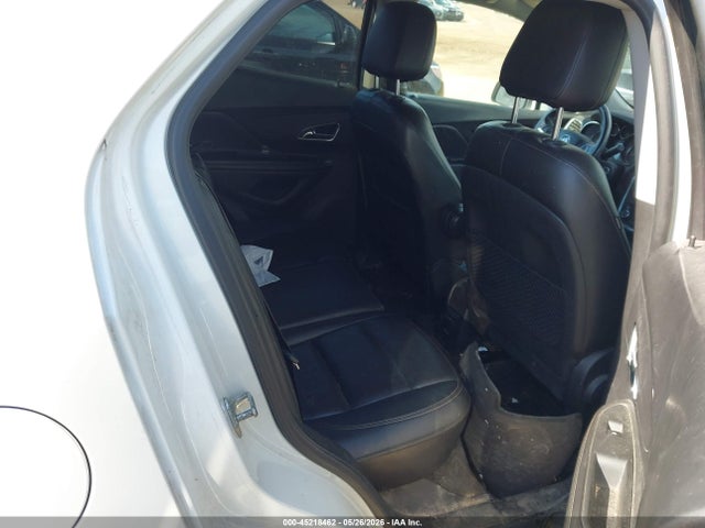 Auction sale of the 2014 Buick Encore Leather, vin: KL4CJGSB3EB721548, lot number: 45218462